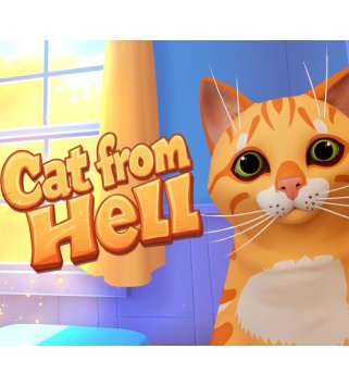 Cat From Hell - Cat Simulator PS5 PlayStation 5 Key EUROPE